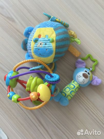 Игрушки
