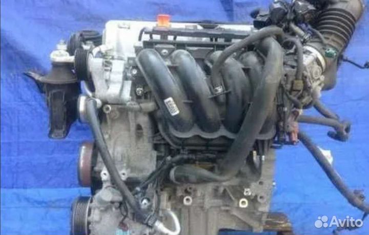 Двигатель K24Z9 Honda CR-V 4