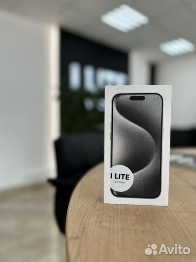 iPhone 15 Pro Max, 256 ГБ