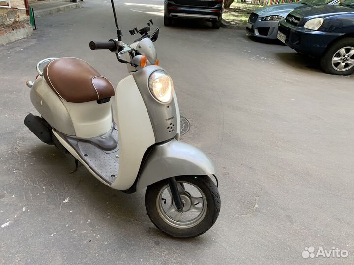 Хонда креа скупи Honda crea scoopy