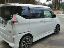 Suzuki Solio 1.2 CVT, 2018, 69 000 км, с пробегом, цена 1 400 999 руб.