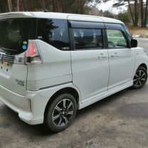 Suzuki Solio 1.2 CVT, 2018, 69 000 км, с пробегом, цена 1 389 000 руб.