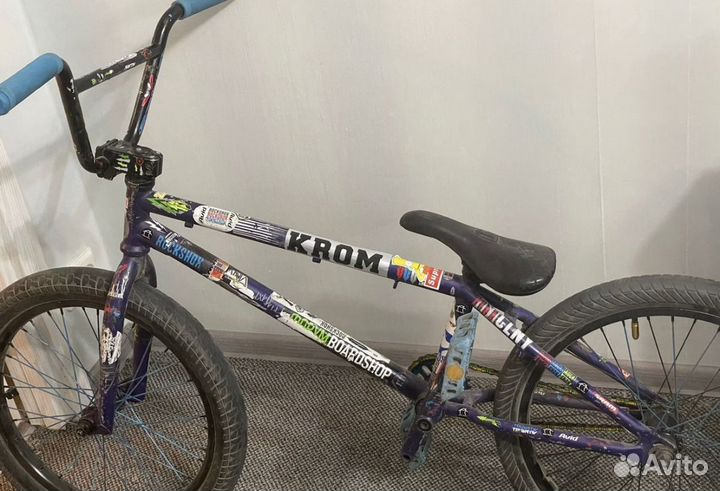 Велосипед bmx