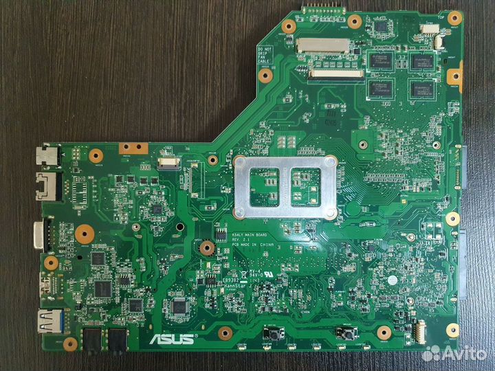Запчасти и комплектующие Asus A54H