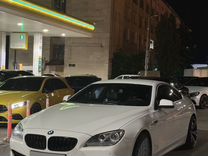 BMW 6 серия 3.0 AT, 2012, 163 000 км, с пробегом, цена 2 800 000 руб.