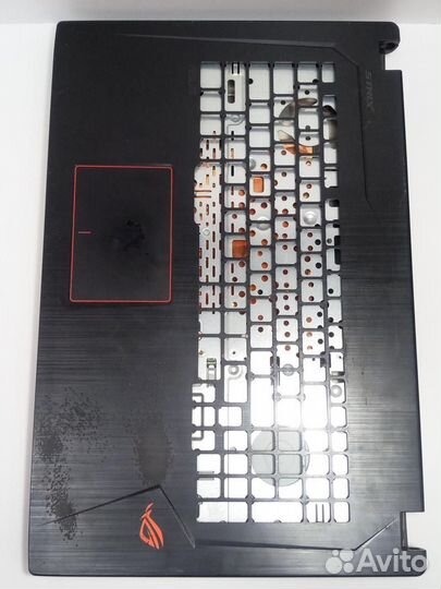 Ноутбук Asus ROG Strix GL753V в сборе (неисправен)