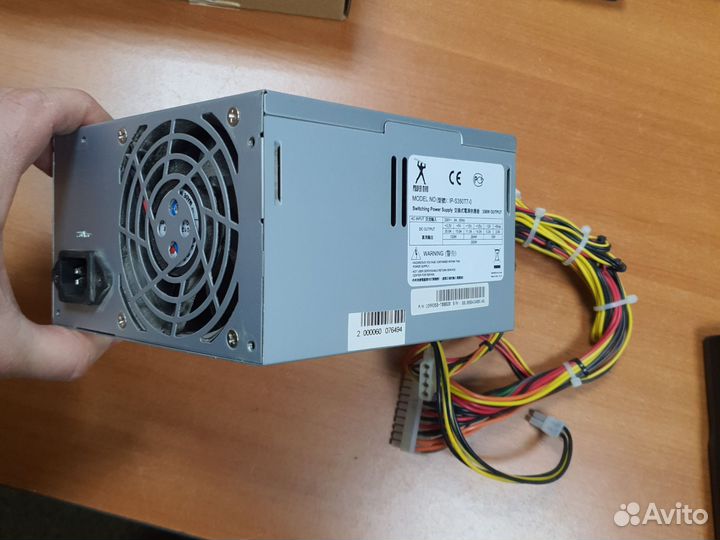 Блок питания Powerman 350W