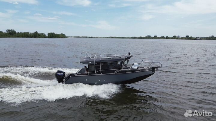 Катер Swift Chaser 800 Admiral