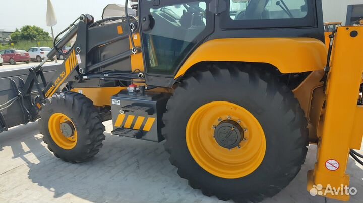 Экскаватор-погрузчик STG COBRA XTK90, 2022