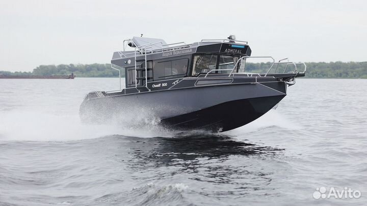 Катер Swift Chaser 800 Admiral