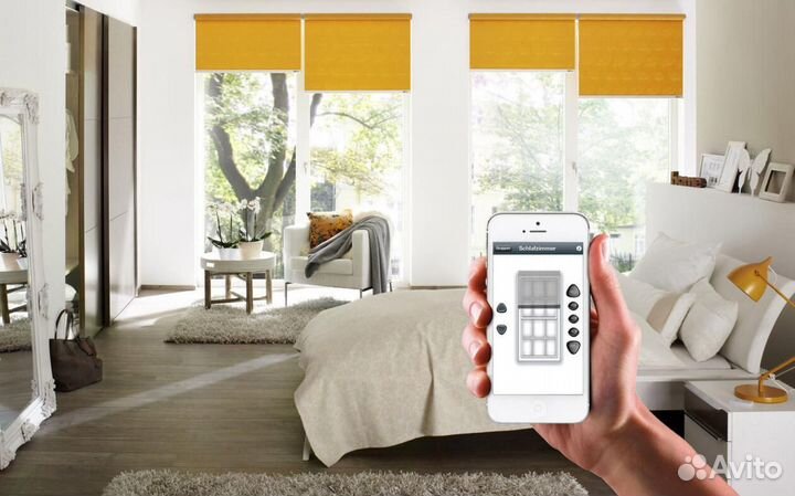 Умный дом в Уфе и Башкортостане