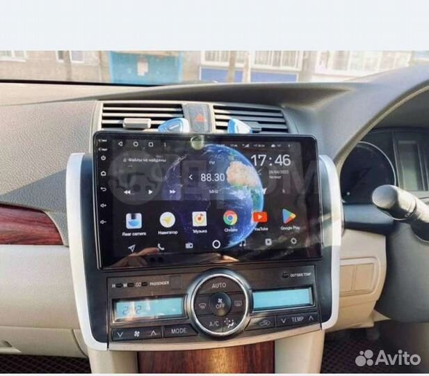 Магнитола allion, premio 260, 3-32, 4G, IPS, DSP