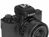 Продам фотоаппарат canon EOS M50 MarkII