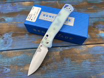 Нож складной Benchmade 535 Bugout Nefrite Limited