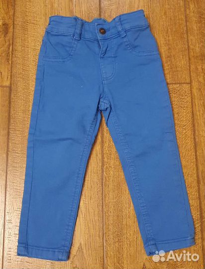 Брюки джинсы