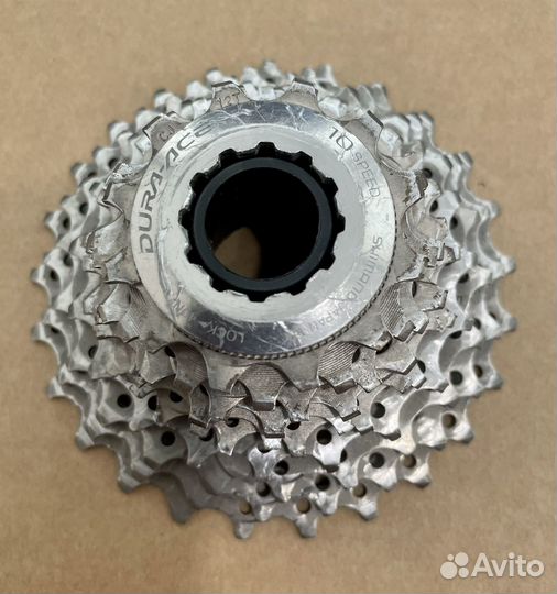 Кассета Shimano Dura Ace 12-25. CS-7800, 10ск