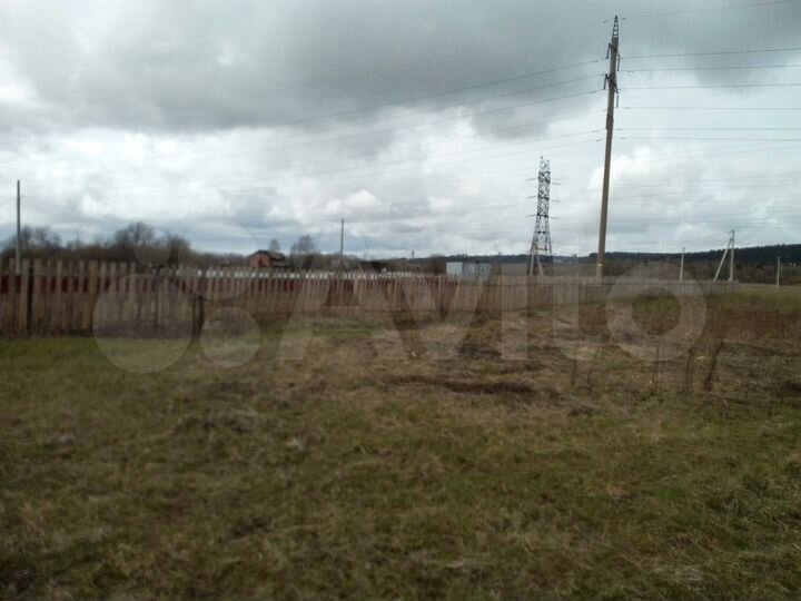 Участок 29 сот. (СНТ, ДНП)