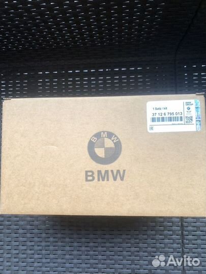 Пневмобалон BMW X5 F15