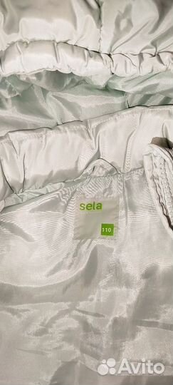 Жилетка для девочки Sela