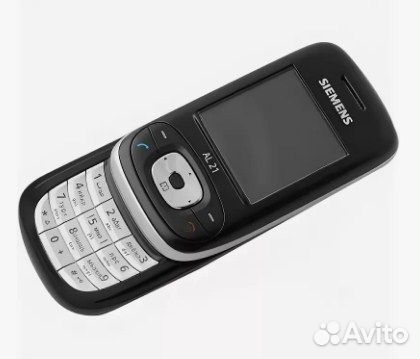 Клавиатура Siemens AL21