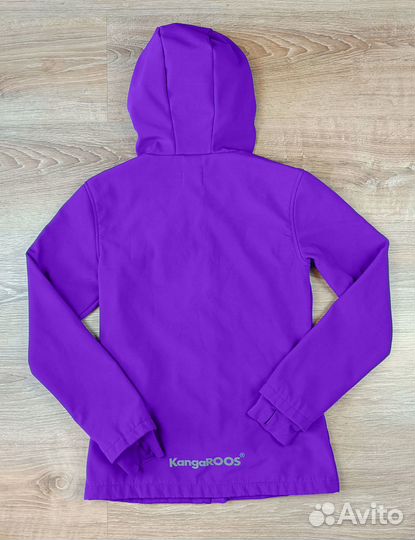 Куртка софтшелл для девочки Kangaroos (Германия)