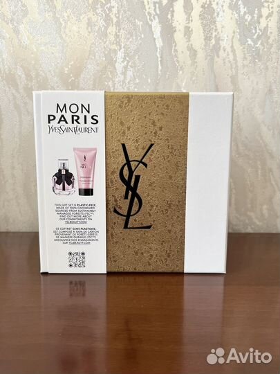 YSL Mon Paris