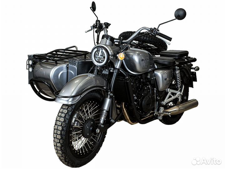 Мотоцикл groza defender 500 LC