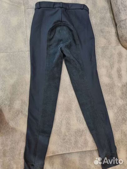 Бриджи для верховой езды детские Equiman 134-146