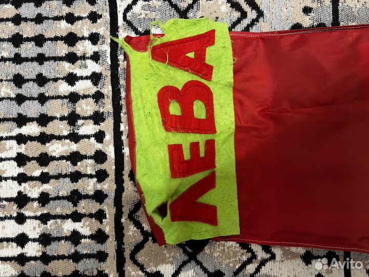 Карман органайзер на шкафчик садика