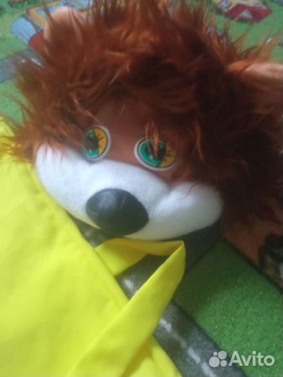 Новогодний костюм для ребенка