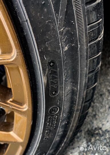 Продам колеса