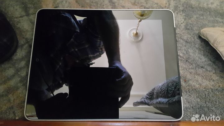 iPad A1337 64GB аккумулятор сел