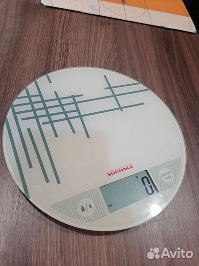 Кухонные весы