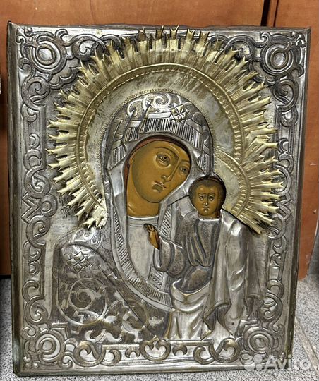 Три иконы для Ивана