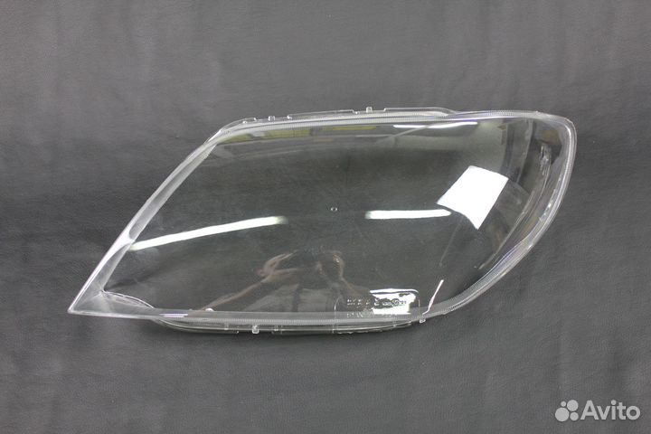 Стекла фар Mitsubishi Outlander 2003-2008 г.в