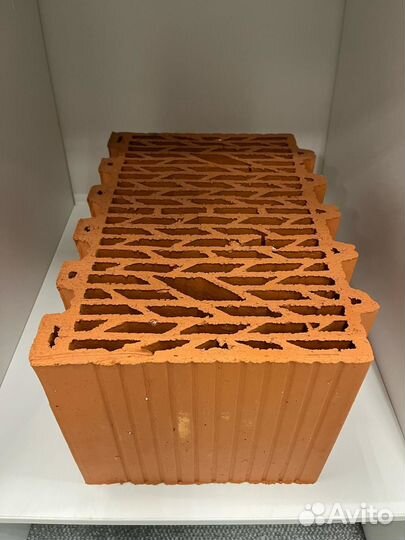 Керамический блок крупноформатный