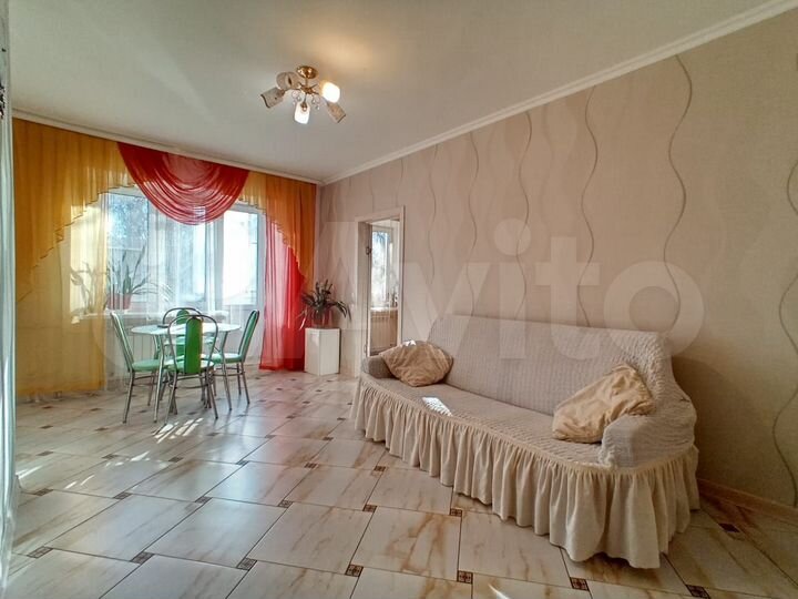 2-к. квартира, 48 м², 2/4 эт.