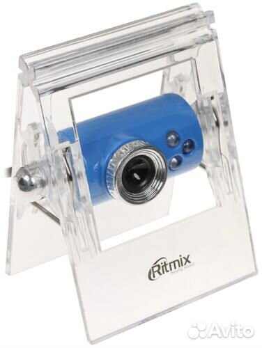 Веб-камера Ritmix RVC-005M