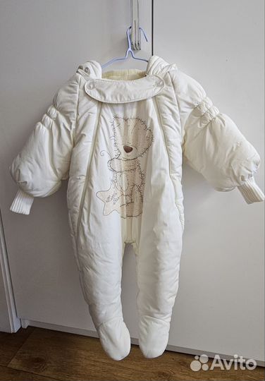Комбинезон демисезонный 68 74 Little star