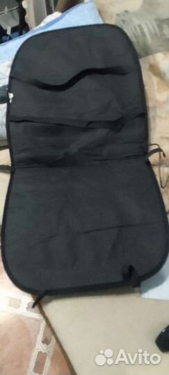 Подогрев сидений