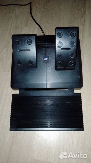 Игровой руль Dexp Wheelman Pro. 900 градусов