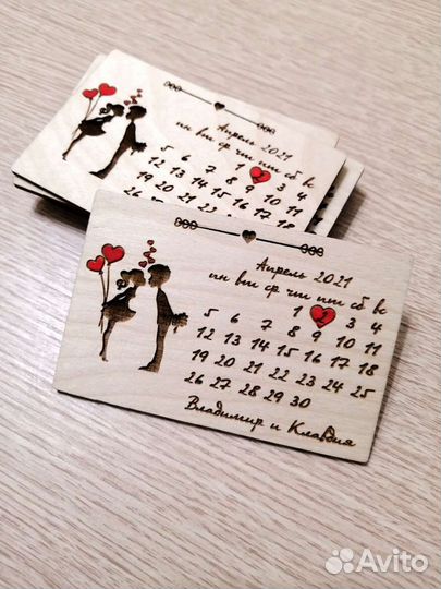 Пригласительные, магниты, бонбоньерки на свадьбу