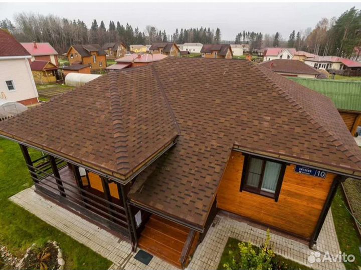 Строительная бригада