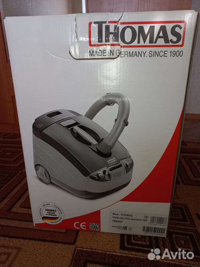 Пылесос Thomas Twin