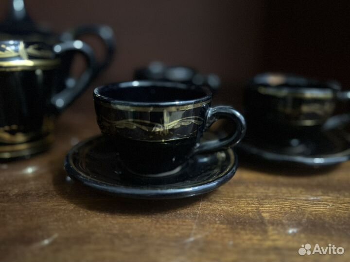 Кофейный сервиз СССР