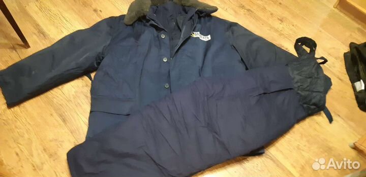 Костюм рабочий