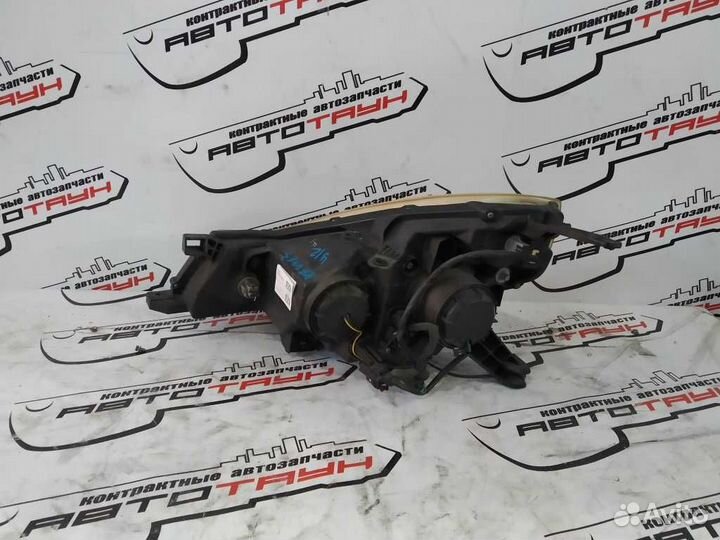 Фара nissan wingroad JY12 NY12 Y12 1778 xenon прав