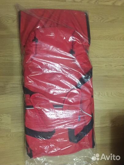 Люлька-переноска Chicco Polar Red