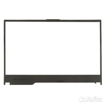 Рамка экрана (рамка крышки матрицы, LCD Bezel) для