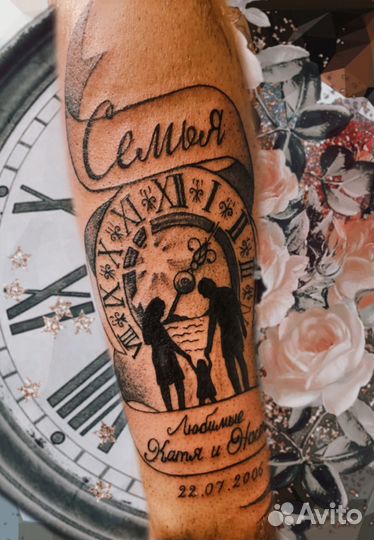 Тату-мастер / Татуировки